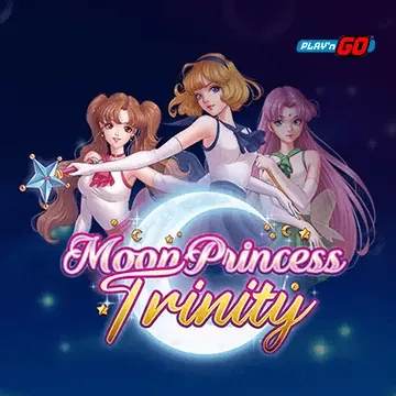 PlaynGo : Moon Princess Trinity - HEROBET168