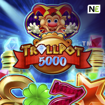 NetEnt : Trollpot 5000 - HEROBET168