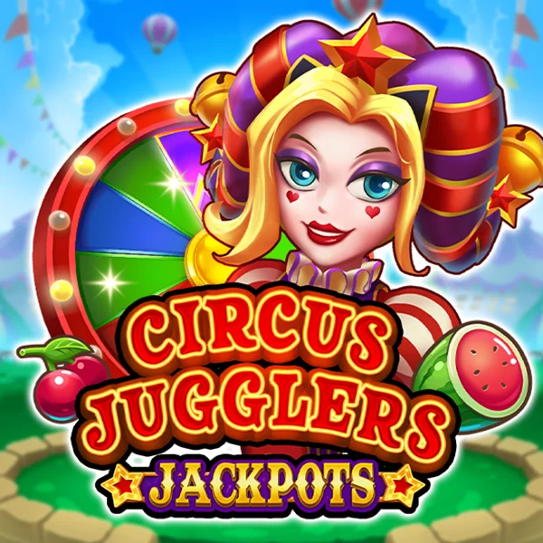Microgaming : Circus Jugglers Jackpots - HEROBET168