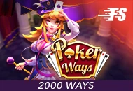 Poker Ways - HEROBET168