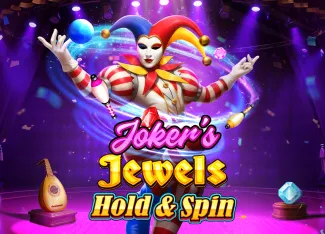 Pragmatic : Jokers Jewels Hold & Spin - HEROBET168