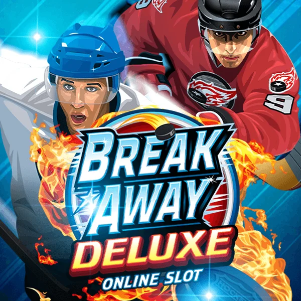 Microgaming : Break Away Deluxe - HEROBET168