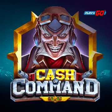 PlaynGo : Cash of Command - HEROBET168