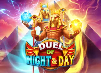 Pragmatic : Duel of Night & Day - HEROBET168