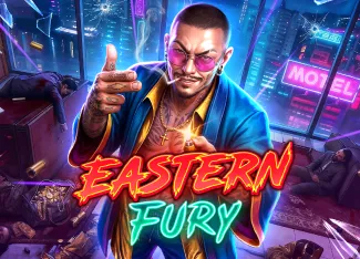 Pragmatic : Eastern Fury - HEROBET168