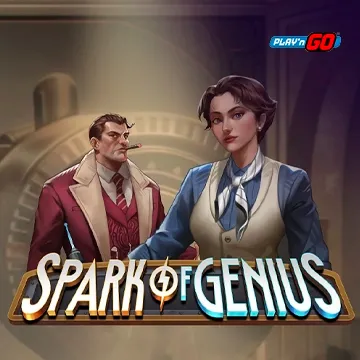 PlaynGo : Spark of Genius - HEROBET168
