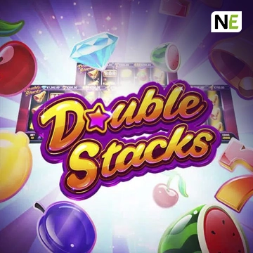 NetEnt : Double Stacks - HEROBET168