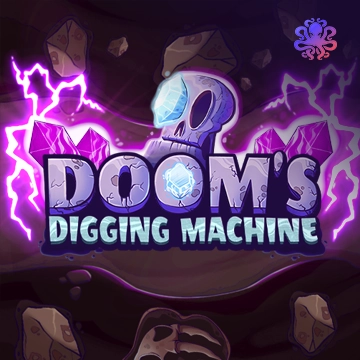 Octoplay : Dooms Digging Machine - HEROBET168