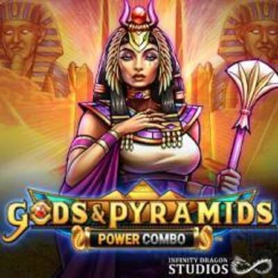 Microgaming : Gods & Pyramids Power Combo&trade; - HEROBET168