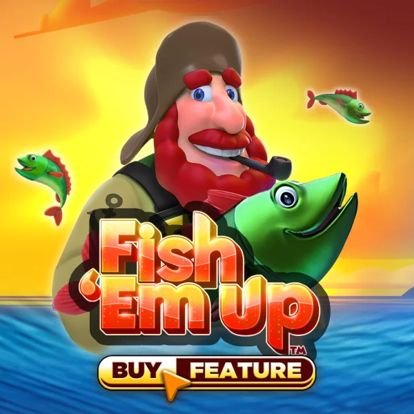 Microgaming : Fish Em Up - HEROBET168