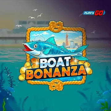 PlaynGo : Boat Bonanza - HEROBET168