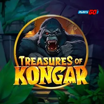 PlaynGo : Treasures of Kongar - HEROBET168