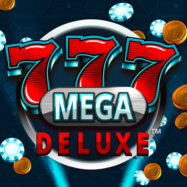 Microgaming : 777 Mega Deluxe&trade; - HEROBET168