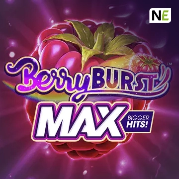 NetEnt : Berryburst MAX - HEROBET168