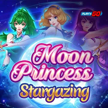 PlaynGo : Midnight Princess Stargazing - HEROBET168