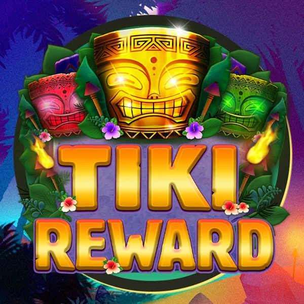 Microgaming : Tiki Reward - HEROBET168