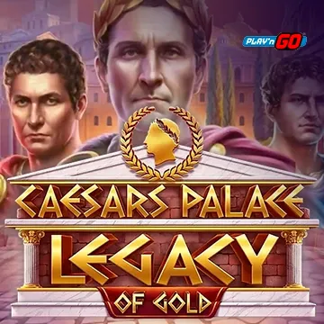PlaynGo : Caesars Palace Legacy of Gold - HEROBET168