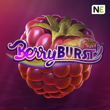 NetEnt : Berryburst - HEROBET168