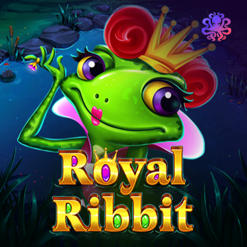 Octoplay : Royal Ribbit - HEROBET168