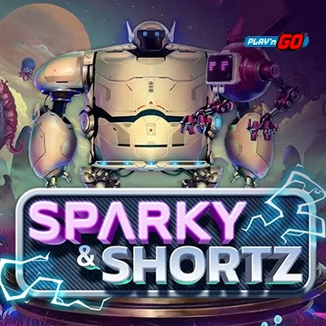PlaynGo : Sparky & Shortz - HEROBET168