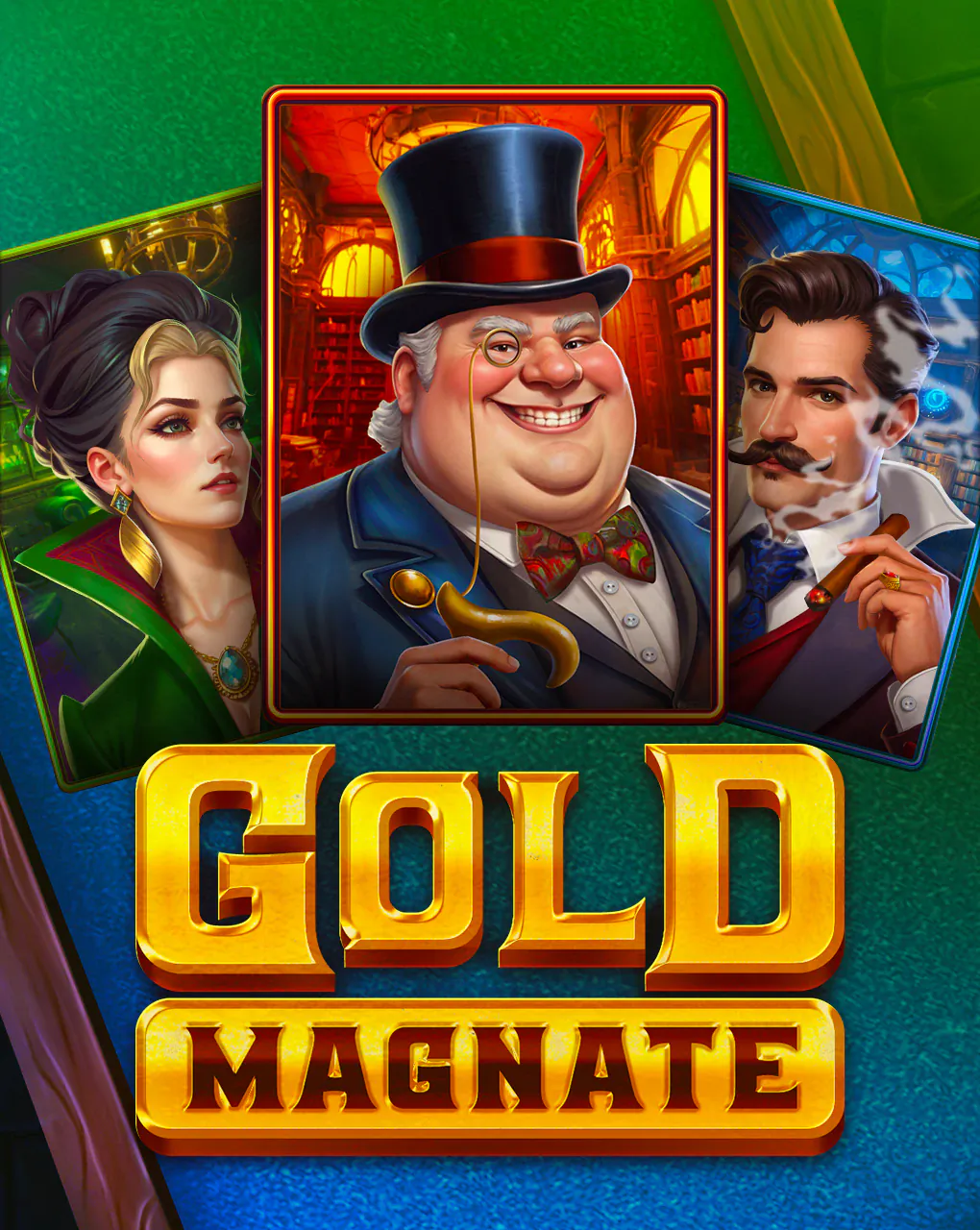 Gold Magnate - HEROBET168
