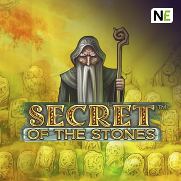 NetEnt : Secret of the Stones - HEROBET168