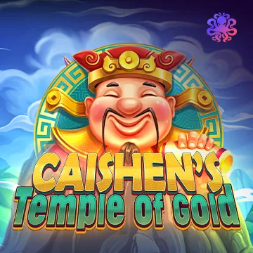 Octoplay : Caishens Temple of Gold - HEROBET168