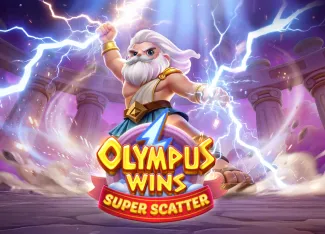 FatPanda : Olympus Wins - HEROBET168
