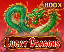 JDB : Lucky Dragons - HEROBET168