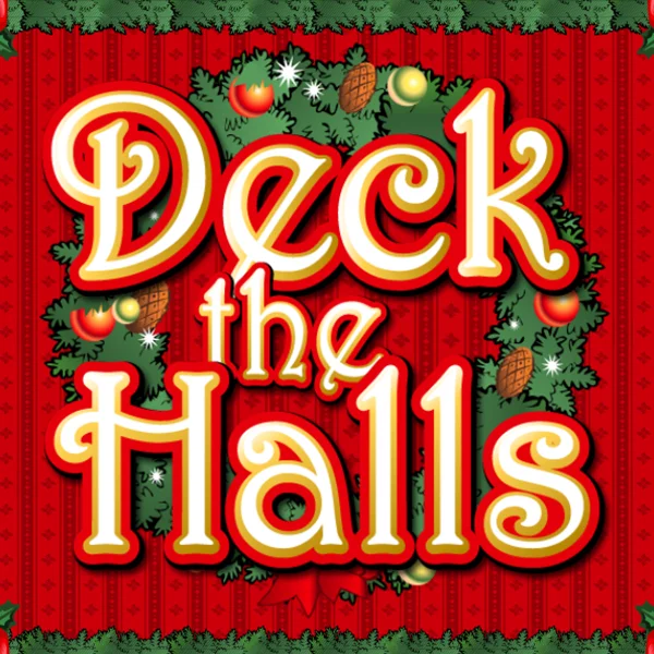 Microgaming : Deck the Halls - HEROBET168