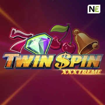NetEnt : Twin Spin XXXtreme - HEROBET168