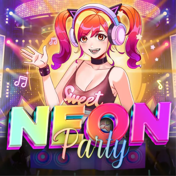 CosmoPlay : Neon Party - HEROBET168
