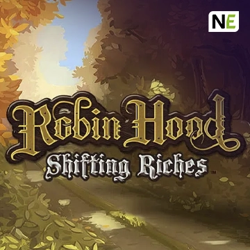 NetEnt : Robin Hood: Shifting Riches - HEROBET168