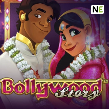 NetEnt : Bollywood Story - HEROBET168
