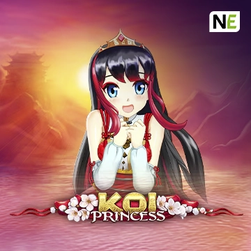 NetEnt : Koi Princess - HEROBET168
