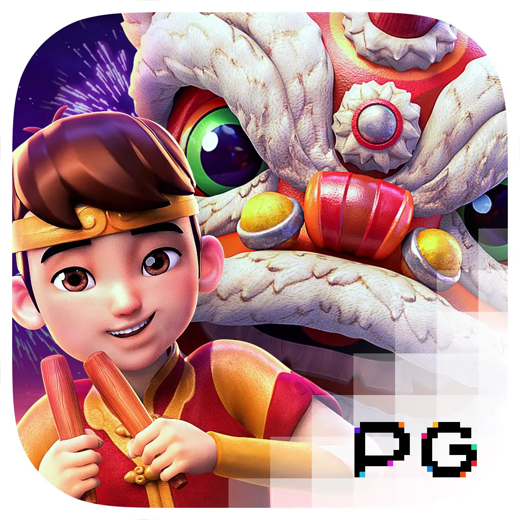 PGSoft : Prosperity Lion - HEROBET168