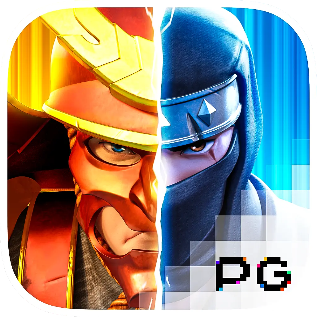 PGSoft : Ninja vs Samurai - HEROBET168