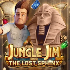 Microgaming : Jungle Jim and the Lost Sphinx - HEROBET168