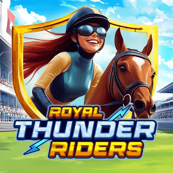 Microgaming : Royal Thunder Riders - HEROBET168