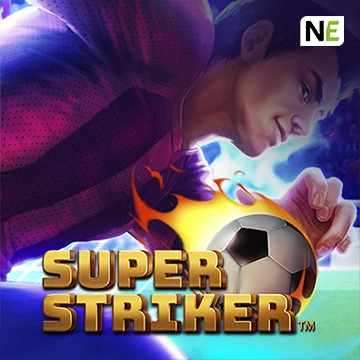 NetEnt : Super Striker - HEROBET168