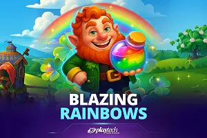 Blazing Rainbows - HEROBET168