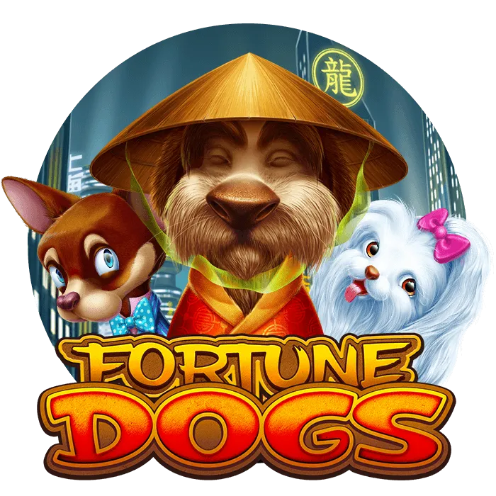 Habanero : Fortune Dogs - HEROBET168