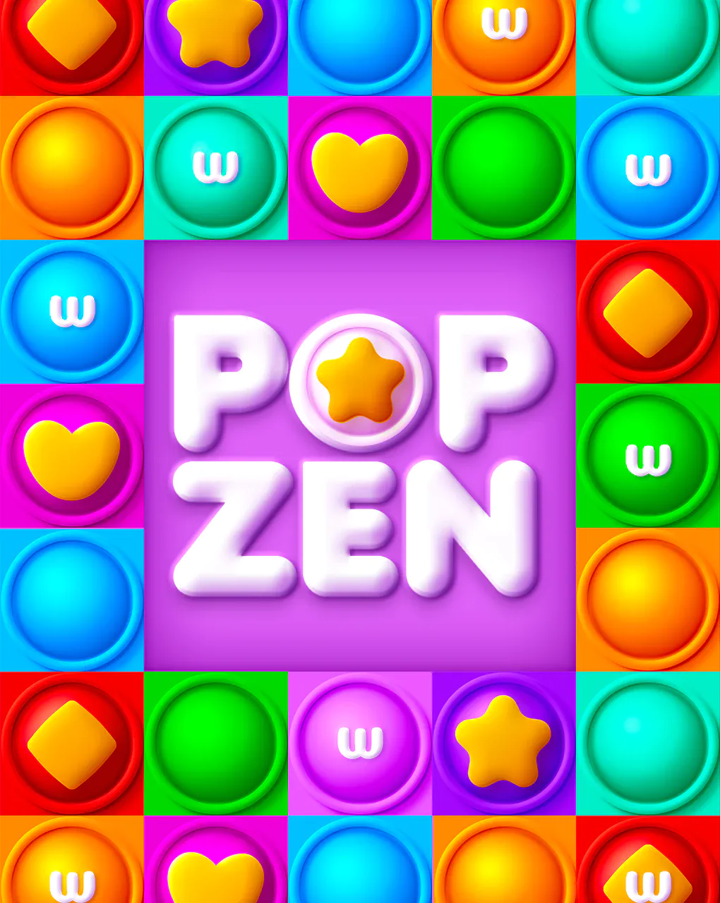 Pop Zen - HEROBET168