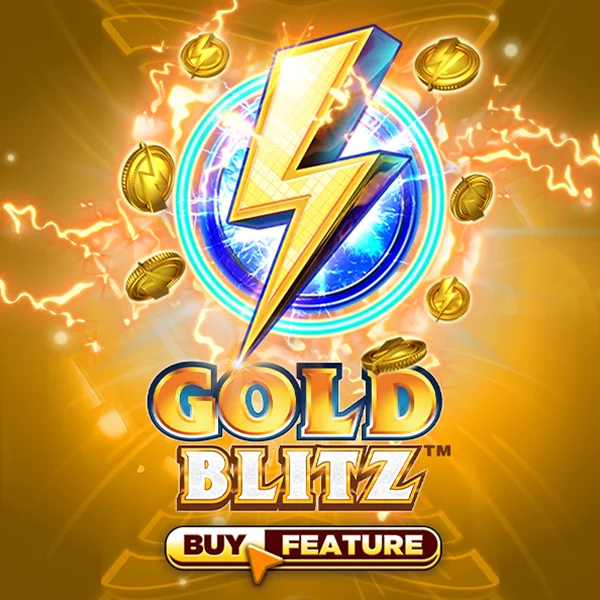 Microgaming : Gold Blitz - HEROBET168