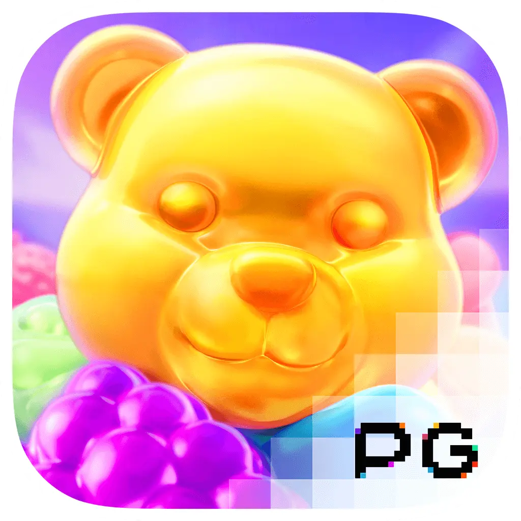 PGSoft : Fruity Candy - HEROBET168