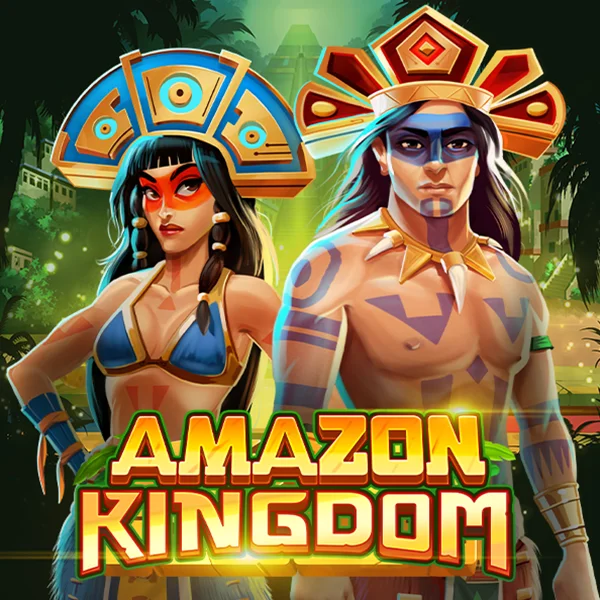 Microgaming : Amazon Kingdom - HEROBET168