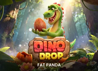 FatPanda : Dino Drop - HEROBET168