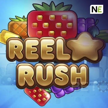 NetEnt : Reel Rush - HEROBET168