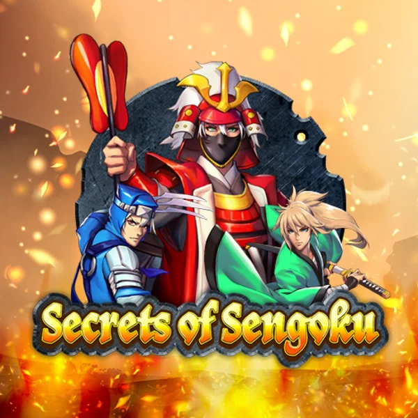 Microgaming : Secrets of Sengoku - HEROBET168