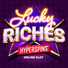 Microgaming : Lucky Riches Hyperspins - HEROBET168